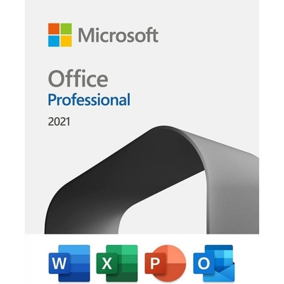Microsoft Office 2021 Professional Plus-Software-Download-Lizenzen Retail Key