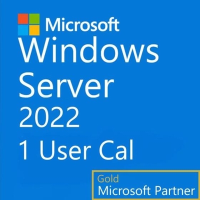 1 Benutzer Cal Windows Server 2022 6VC-04363 Code Computerserver