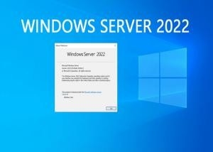 Microsoft Windows Server 2022 OEM Datacenter Online-Aktivierungsschlüssellizenz