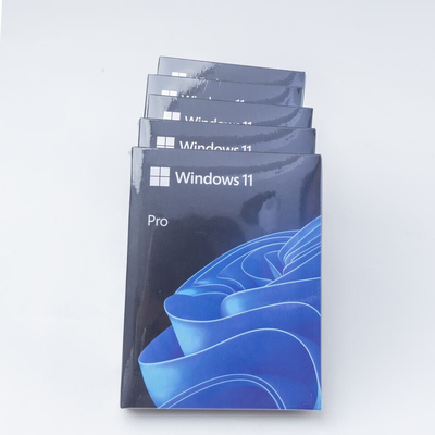 Echte Kasten-Windows 11 Windows 11 Pro-USB Aktivierungs-kostenloser Versand Proon-line-kasten-100% durch DHL
