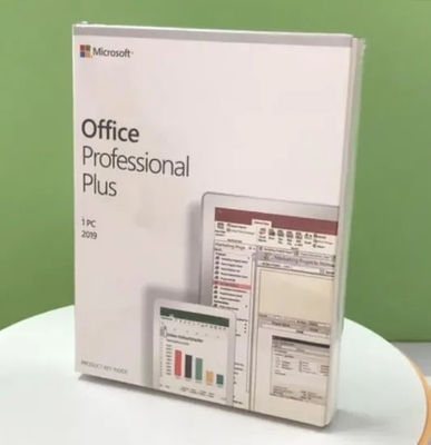 Bestseller- Software-Büro 2019 Pro- plus Schlüssel-Digital-Produkte