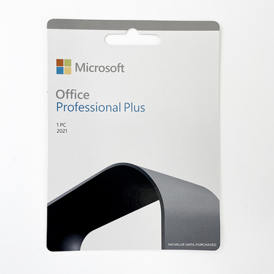 Office 2021 Pro Plus Schlüsselkarte 100% online Aktivierung Office 2021 Professional Plus Schlüsselkarte
