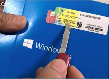 Italienischsprachiges Produkt-Schlüsselcode 64bit 100% Windows 10 aktivierte online