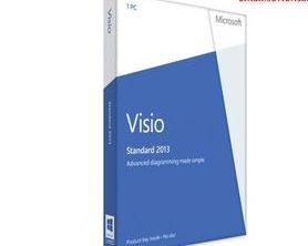 Produkt-Schlüsselcodes 2013, Visio-Standard-Produkt-Schlüssel FPP Microsoft Office 2013