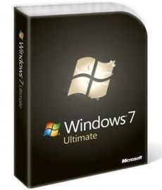 32 Bit-Windows 7-Berufskleinkasten-englische Versions-on-line-Aktivierung