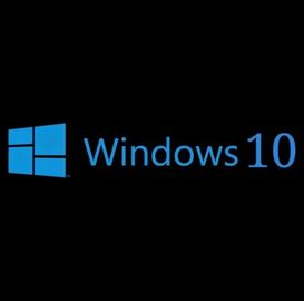KASTEN-Aktivierungs-on-line-Lizenz Microsoft Windowss 10 der lebenslangen Garantie Proklein