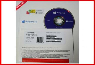 64 Bit-Windows 10 Pro-Soem-Satz 3,0 USB-Blitz-Antriebs-einfache Installation