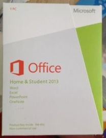Haus 1PC Microsoft Office und on-line-Aktivierung des Geschäfts-2013 des Einzelhandels-100%