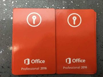 Globale Berufs-PKC 100% on-line-Schlüssel Bereichs-Microsoft Offices 2016 für Mac