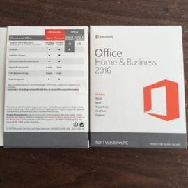 Klein-Microsoft Office-Haus und Geschäft einfache Operation 2016 Fpp-Schlüssel-PKC