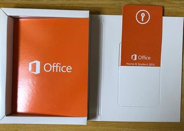 Büro-2016 Aktivierungs-Code 32 Bit-/64 Bit, Einzelhandels-Kasten Microsoft Offices 2016