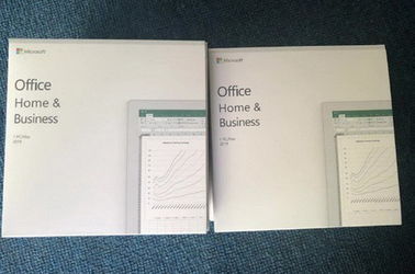 Globale Version Microsoft Office 2019 Ausgangs- und Geschäft PC-MAC Einzelhandels-Kasse HB-Büro 2019 2019 Haupt und Geschäft