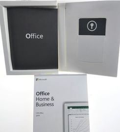 Englische Sprach-Microsoft-Frau Büro 2019 Ausgangs- und des Geschäfts-Kleinschlüssel-PKC Version