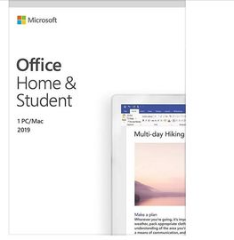 Nützlicher Microsoft Office-Ausgangsstudent 2019, Frau Büro 2019 für PC/Mac