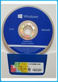 Ursprüngliche produkt-Schlüssel-Aufkleber Soem-Kasten-Microsoft Windowss 8,1 kodiert Berufssp1