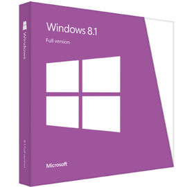 Prokleinkasten Microsoft Windowss 8,1 (Gewinn 8,1, zum verbesserung 8,1 zu gewinnen von Pro) - Produkt-Schlüssel