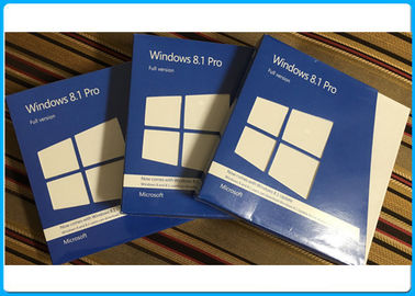 Echter Pro Pack-Einzelhandel Produkt-Microsoft Windowss 8,1 1 Benutzer 32bit 64bit voll