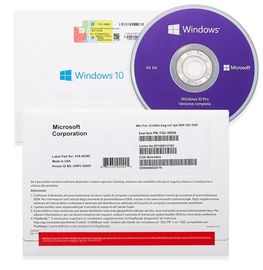 32 64 Bit-Windows 10 Soem-Paket-englische Version mit Lebenszeit-Garantie