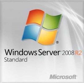 Echter Standard Windows Servers 2008 Lizenz-R2 für Windows 10/8/7 System