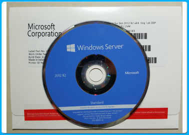 5 Server 2012 R2 2CPU/2VM FQC P73-6165 CALS Microsoft Windows keine Sprachbeschränkung