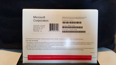 Soem verpacken Produkt-Schlüssel-Aktivierung Microsoft Windows-Server-2012 R2 64bit DVD