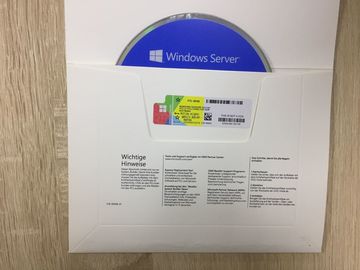 englisches Bit DVD der 2CPU-/2VM-Microsoft Windows Server-2012 R2 Versions-64
