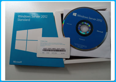 100% echte Microsoft Windows englische Sprache R2 Server-2012 mit lebenslanger Garantie