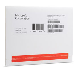 Echtes Soem-Paket des Microsoft Windows-Server-2016 Standard-64 der Bit-DVD