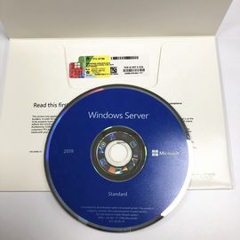 Das echte Bit DVD des Englisch-Microsoft Windows-Server-2019 Standard-64 aktivieren
