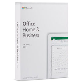 Microsoft Office-Haus und Geschäft 2019 ohne DVD
