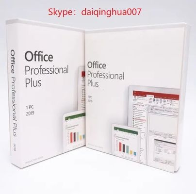 Microsoft Office Professional Plus 2019 USB-Online-Key-Aktivierungssoftware