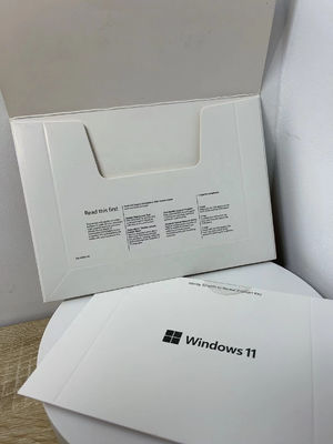 Windows 11 Pro DVD Pack 100% funktioniert mit mehrsprachiger Unterstützung