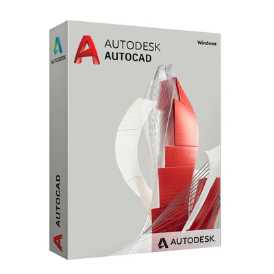 Online Original Lizenz Schlüssel Auto/d/e/s/k AutoCAD 1 Jahr Abonnement 2024/2023/2022/2021 Für Windows/Mac/PC Entwurfssoftware
