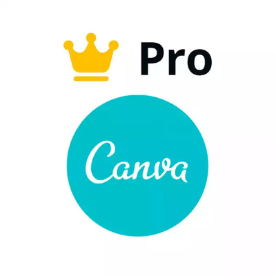 Online-Support Canva Pro Privatkonto 1 Jahr Abonnement offizielle Original Online Grafikdesign-Software