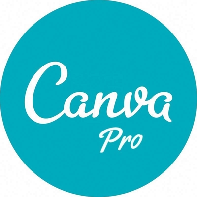 Online-Support Canva Pro Privatkonto 1 Jahr Abonnement offizielle Original Online Grafikdesign-Software