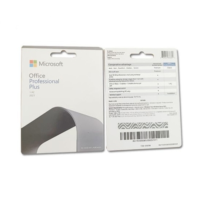 Office 2021 Pro Plus Schlüsselkarte 100% online Aktivierung Office 2021 Professional Plus Schlüsselkarte