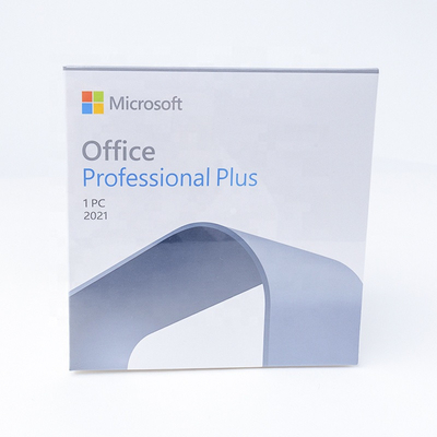 Office 2021 Professional Plus Schlüsselkarte Online-Aktivierung lebenslang garantiert
