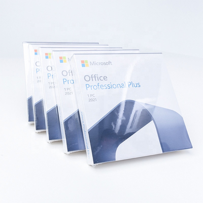 Office 2021 Professional Plus Schlüsselkarte Online-Aktivierung lebenslang garantiert