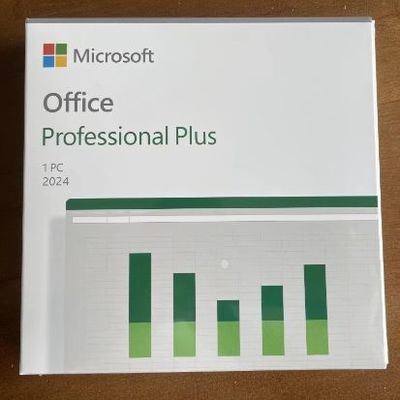 Office 2024 Professional Plus Lizenz Schlüssel Lizenz Digitaler Mehrsprachiger Global Schlüssel