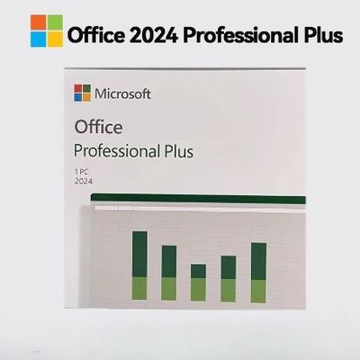Office 2024 Professional Plus Lizenz Schlüssel Lizenz Digitaler Mehrsprachiger Global Schlüssel