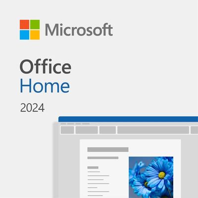 Office 2024 Home PC / MAC Bind Key Online Aktivierung Office 2024 Home Einzelhandel Box