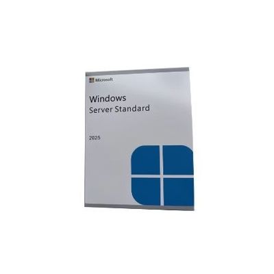 Win Server 2025 Standard USB Box Pack Win Server 2025 Std Einzelhandelsschlüssel