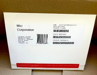 Original Win Server 2025 Standard / Datenzentrum 64-Bit DVD All-inclusive Englisch Online-Aktivierungssoftware