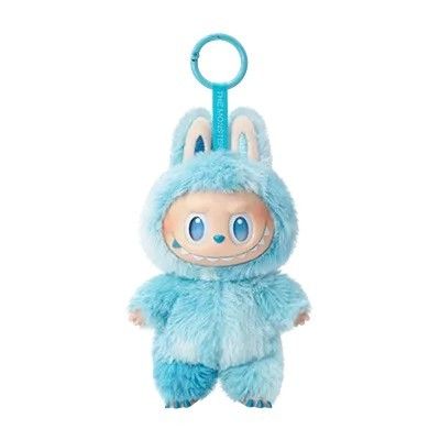 POP MART Authentische Original Labubu V3 V2 V1 Serie MONSTERS Big Into Energy Serie Vinyl Plush Anhänger Blind Box Plush Spielzeug