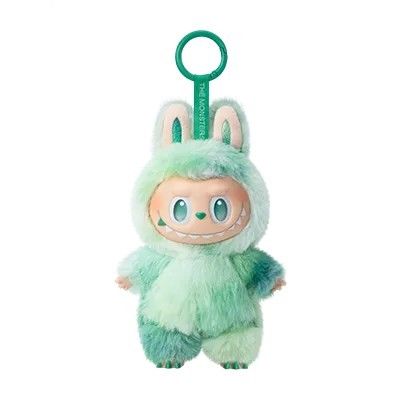 POP MART Authentische Original Labubu V3 V2 V1 Serie MONSTERS Big Into Energy Serie Vinyl Plush Anhänger Blind Box Plush Spielzeug