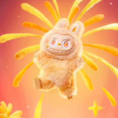 Offizielle Popmart Labubu V3 3.0 Monster große Energie Liebe Glück Loyalität Ruhe Hoffnung Glück Geheimnis ID Plush Toy