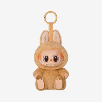 Original Authentische Popmart Labubu Monster Spannende Macaron Sitz Blind Box Figur Plush Puppe Süßes Spielzeug Mysteriöse Boxen