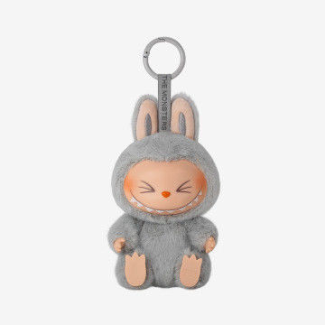 Original Authentische Popmart Labubu Monster Spannende Macaron Sitz Blind Box Figur Plush Puppe Süßes Spielzeug Mysteriöse Boxen