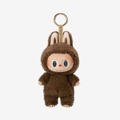 PopMARTS Authentische Labubu-Monster Spannende Macaron Blind Box Figur Plush Puppe Süßes Spielzeug Mysteriöse Boxen