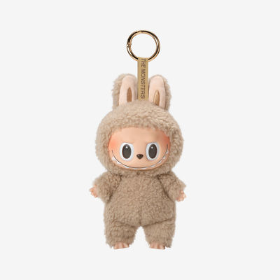 PopMARTS Authentische Labubu-Monster Spannende Macaron Blind Box Figur Plush Puppe Süßes Spielzeug Mysteriöse Boxen